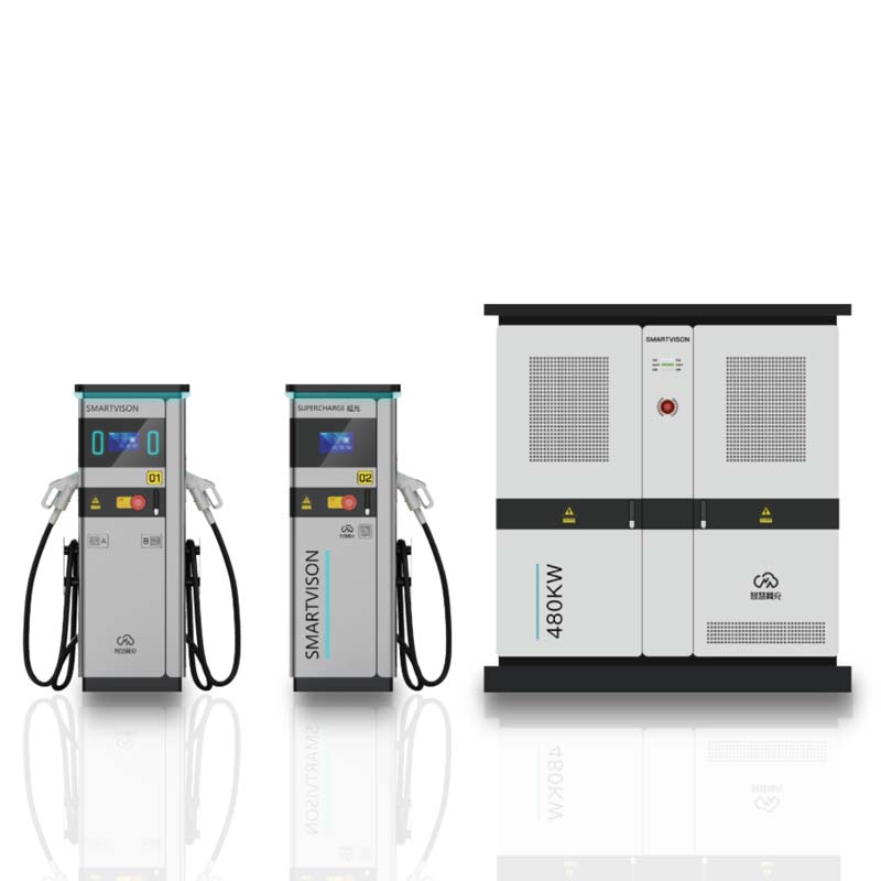 直流充電堆480kw
