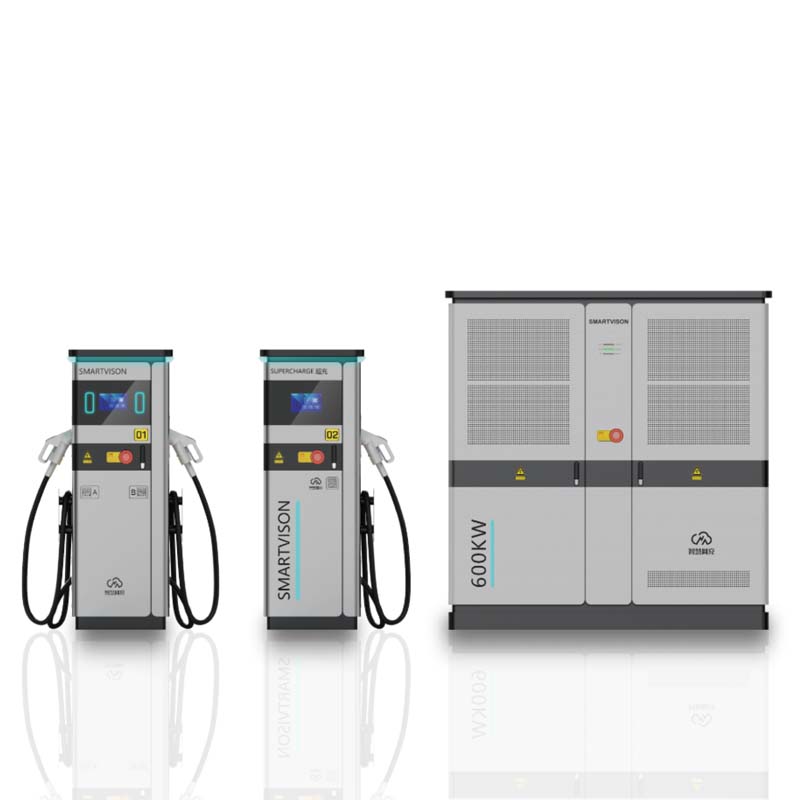 直流充電堆600kw